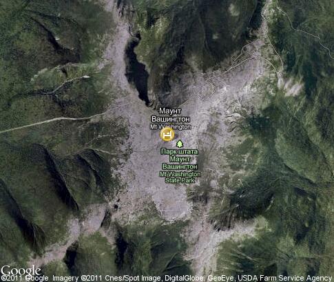 map: White Mountain, Hotels